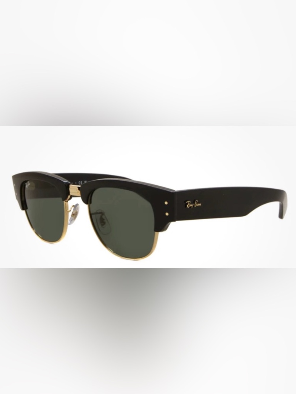 Sunglasses  Ray-Ban RB0316S Mega Clubmaster 901/31 53-21-145